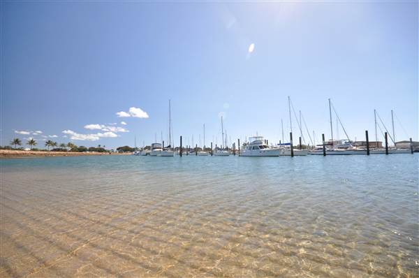 Bowen Marina (22/07/2014 - Credits: Angus Ledgerwood)
