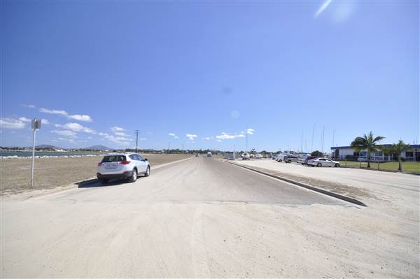 Starboard Drive (Bowen) (21/08/2014)