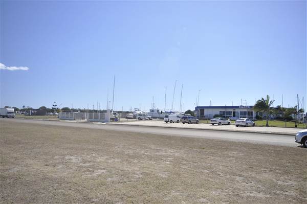 Starboard Drive (Bowen) (21/08/2014)