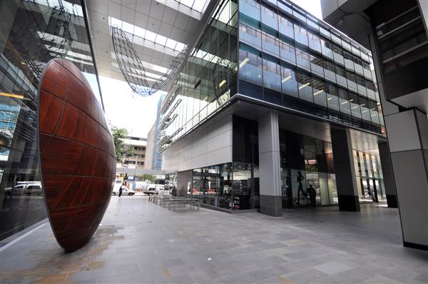 George St Plaza (21/08/2014)
