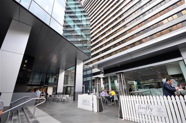 George St Plaza (21/08/2014)