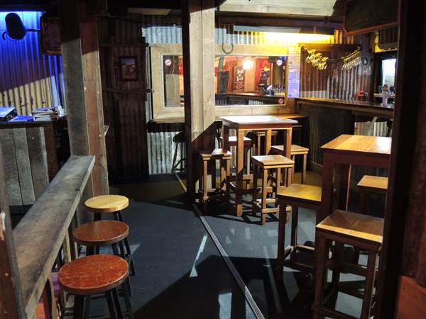 Ironbar Steakhouse (22/08/2014)