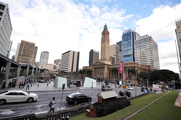 Albert Street Uniting Church (28/08/2014)