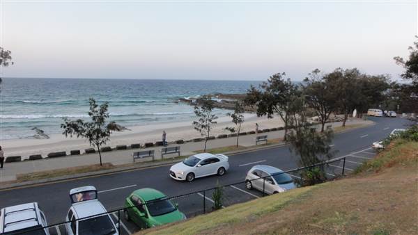 Snapper Rocks Road (12/11/2014)