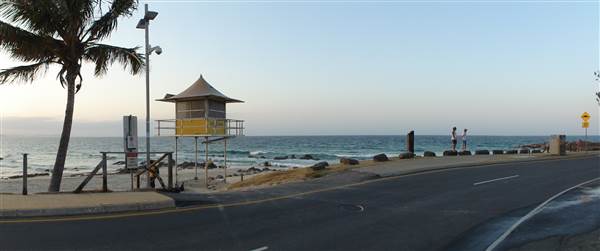 Snapper Rocks Road (12/11/2014)