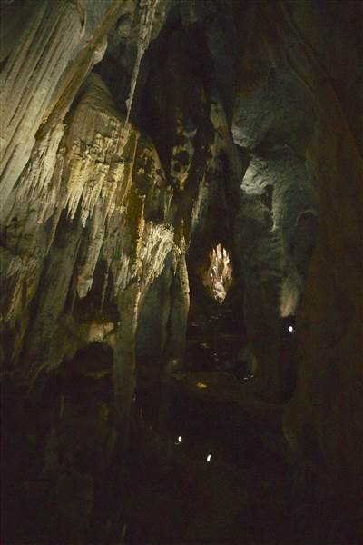 Chillagoe Caves - Donna Cave (10/02/2015 - Credits: Rob Richardson)