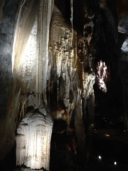 Chillagoe Caves - Donna Cave (10/02/2015 - Credits: Rob Richardson)