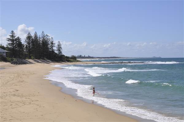 Moffat Beach (12/03/2015 - Credits: Angus Ledgerwood)