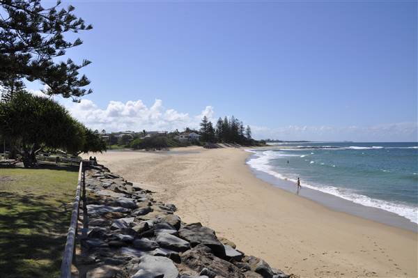 Moffat Beach (12/03/2015 - Credits: Angus Ledgerwood)