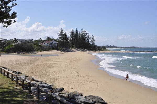 Moffat Beach (12/03/2015 - Credits: Angus Ledgerwood)