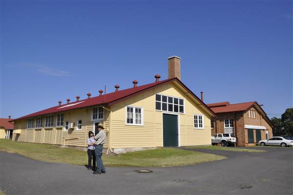 Fort Lytton National Park - General (31/03/2015 - Credits: Angus Ledgerwood)