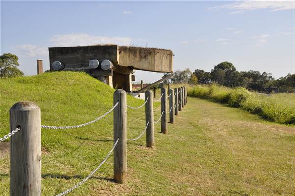 Fort Lytton National Park - General (31/03/2015 - Credits: Angus Ledgerwood)