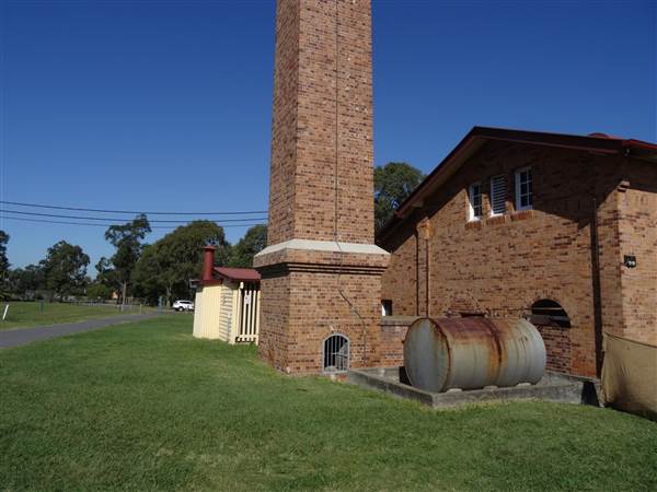 Fort Lytton National Park - General (5/06/2015)