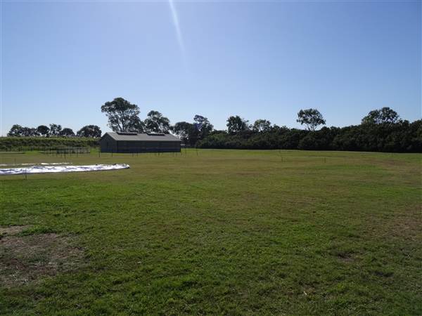 Fort Lytton National Park - General (5/06/2015)