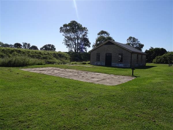 Fort Lytton National Park - General (5/06/2015)