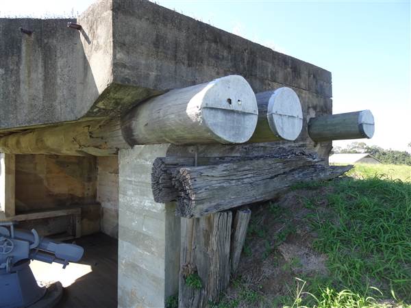Fort Lytton National Park - General (5/06/2015)