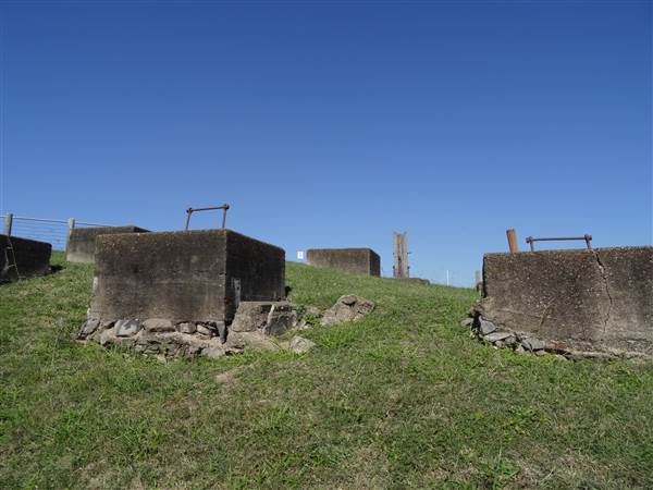 Fort Lytton National Park - General (5/06/2015)