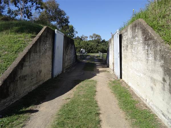 Fort Lytton National Park - General (5/06/2015)
