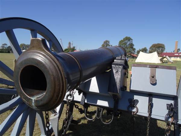 Fort Lytton National Park - General (5/06/2015)