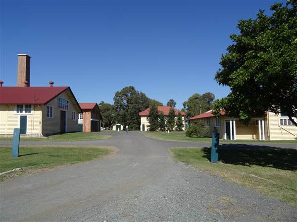Fort Lytton National Park - General (5/06/2015)