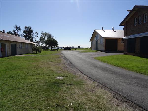 Fort Lytton National Park - General (5/06/2015)