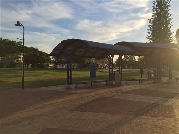 Raby Bay Marina (9/06/2015)