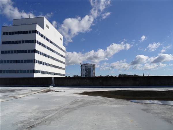 Ipswich Health Plaza Parkade (24/06/2015)