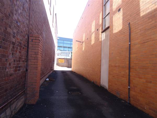 Ipswich - East Street Laneways (24/06/2015)