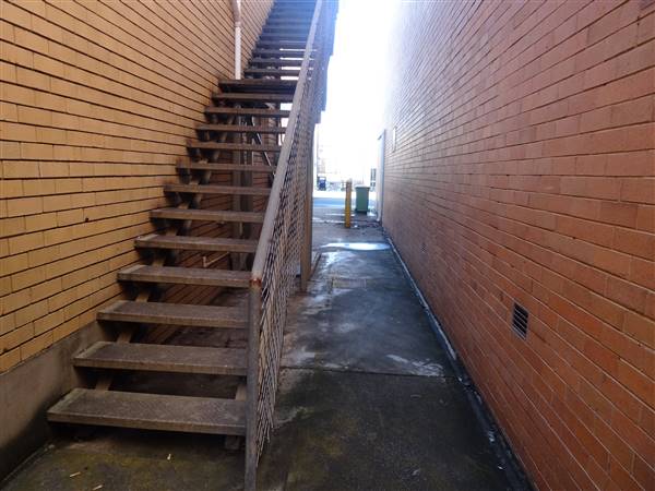 Ipswich - East Street Laneways (24/06/2015)