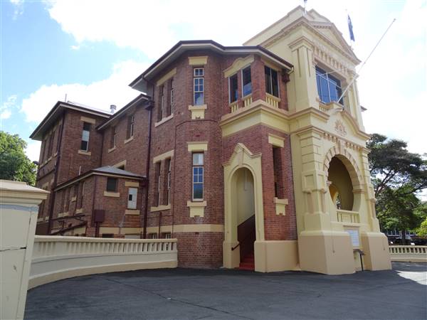 City of Ipswich