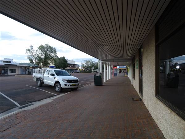 Longreach Township (8/07/2015 - Credits: Neil McGegor)