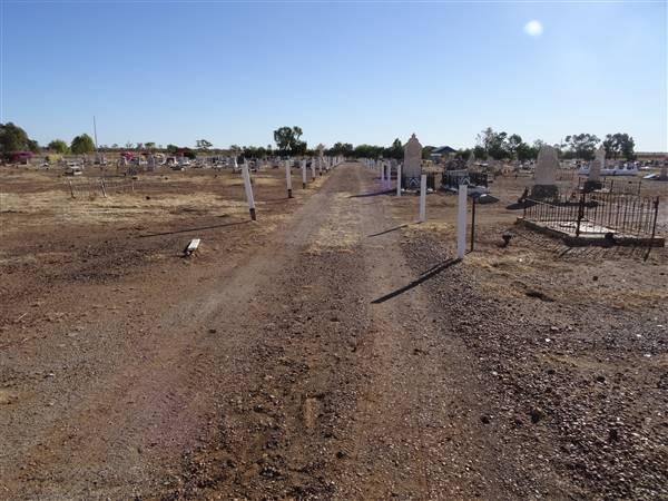 Winton Cemetery (23/07/2015 - Credits: Neil McGregor)