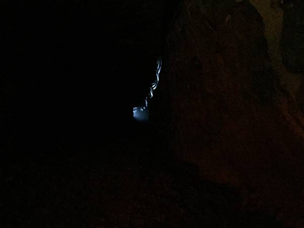 Underground Tunnels - Gold Mine (13/08/2015 - Credits: Neil McGregor)