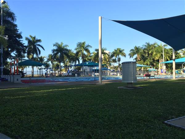 Townsville - Tobruk Memorial Baths (4/09/2015 - Credits: Neil McGregor)