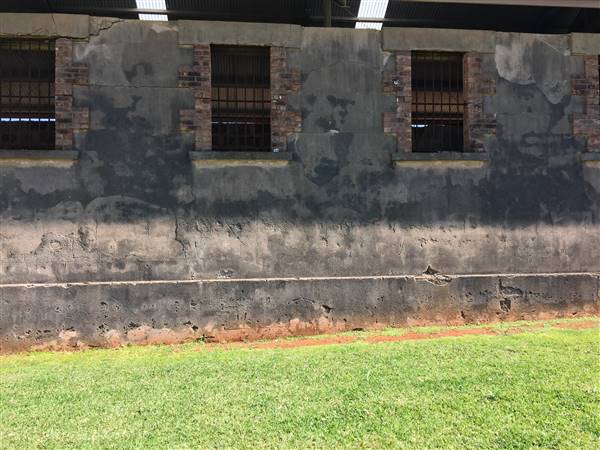 St Helena Island National Park - Prison Building Exteriors (23/09/2015 - Credits: Neil McGregor)