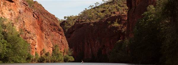 Lawn Hill Gorge (Camooweal Region) (16/11/2015 - Credits: Neil McGregor)