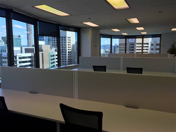 Creek Street Office - Downtown Brisbane (29/03/2016)