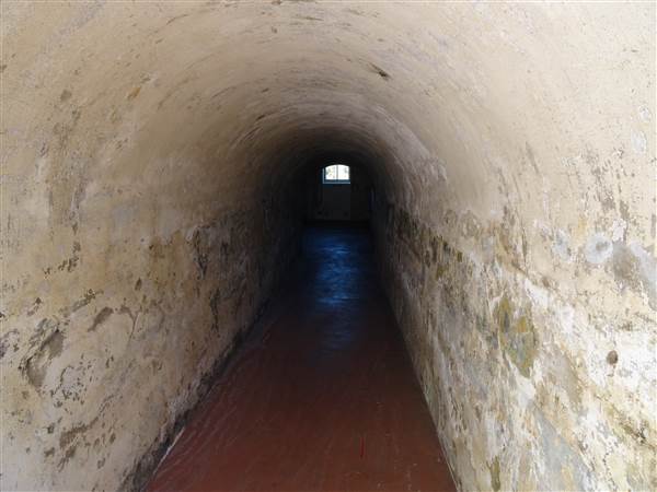 Fort Lytton National Park - Military Fortification (5/06/2015)