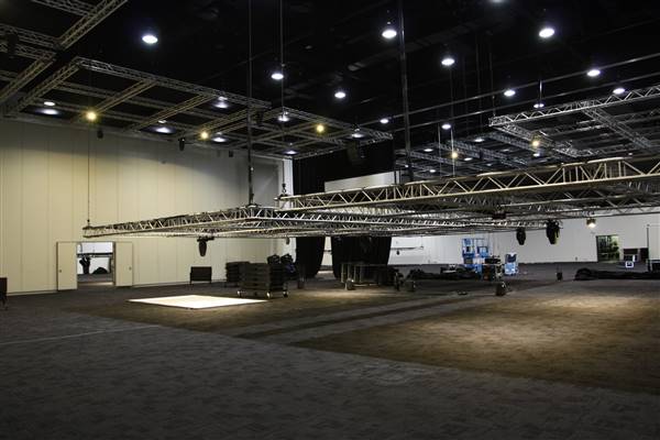 Royal International Convention Centre