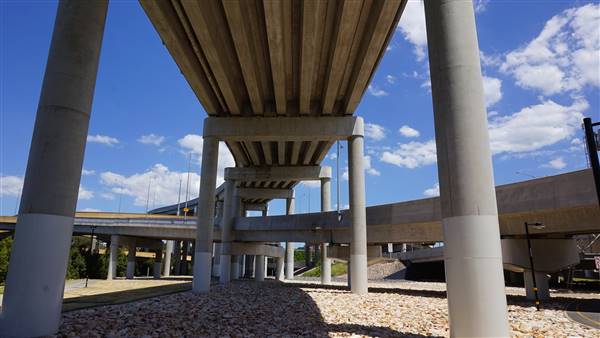 Mann Park - Freeway Cloverleaf (25/10/2016 - Credits: Neil McGregor)