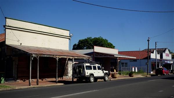 Forest Hill - Township (30/01/2017 - Credits: Neil McGregor)