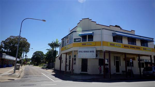 Rosewood Township (30/01/2017 - Credits: Neil McGregor)