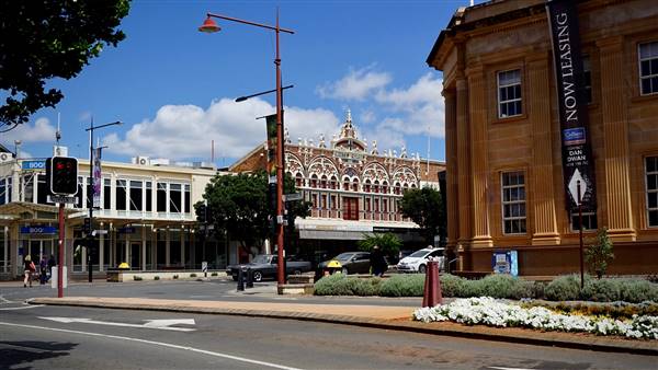 Toowoomba - Ruthven Street (2) (20/03/2017)