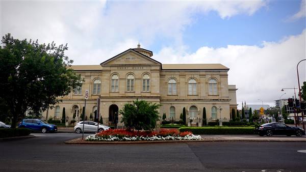 Toowoomba Old Courthouse (20/03/2017)