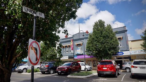Toowoomba - Union Street Laneway (20/03/2017)