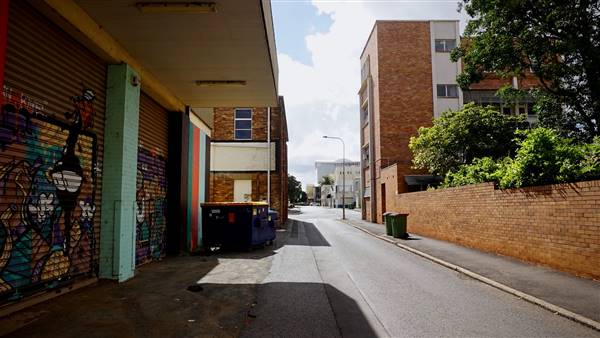 Toowoomba - Union Street Laneway (20/03/2017)