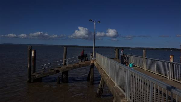 Redland Bay Marina - Ferry Terminal (22/05/2017 - Credits: Neil McGregor)