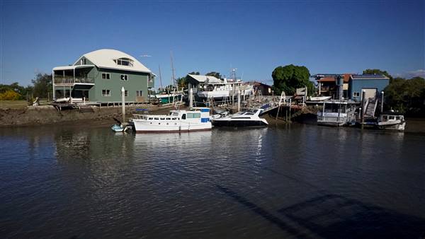 Redland Bay Marina (22/05/2017 - Credits: Neil McGregor)