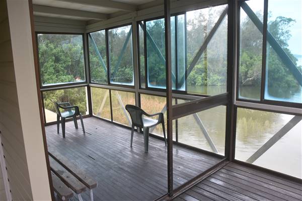 Noosa Everglades - Kinaba Information Building (13/07/2017 - Credits: Kathryn Metcalfe)
