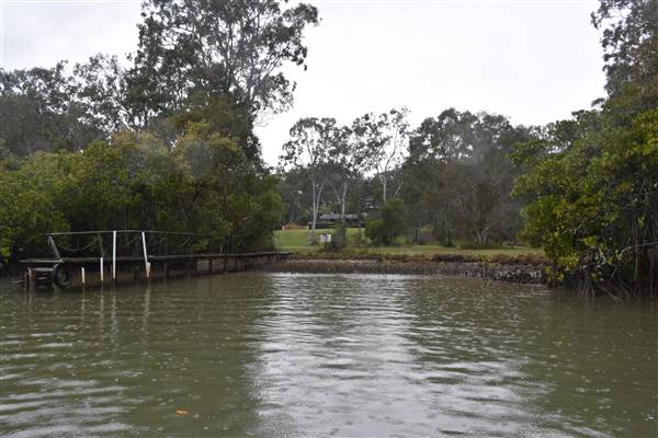Noosa Everglades - Makepeace Island (13/07/2017 - Credits: Kathryn Metcalfe)